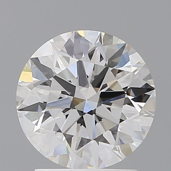 2.08 Carat Round Shaped, Ideal Cut, E Color, VVS2 Clarity, IGI Certified Lab Grown Diamond