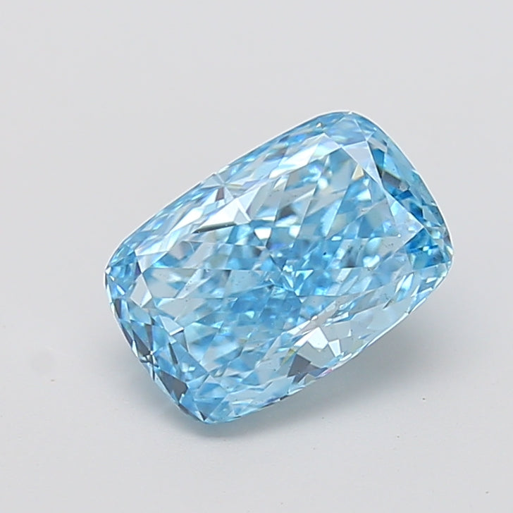 2.73 Carat Cushion Shaped, Very Good Cut, VS2 Clarity, IGI Certified Lab Grown Diamond