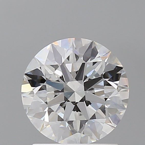 1.57 Carat Round Shaped, Excellent Cut, E Color, VVS2 Clarity, IGI Certified Lab Grown Diamond