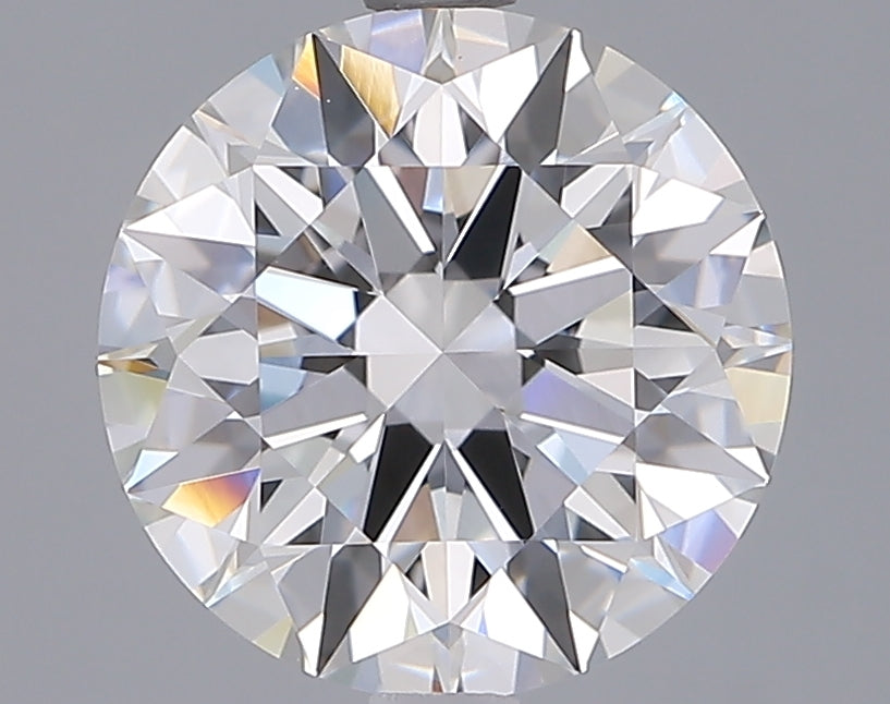 2.92 Carat Round Shaped, Ideal Cut, E Color, VVS2 Clarity, IGI Certified Lab Grown Diamond