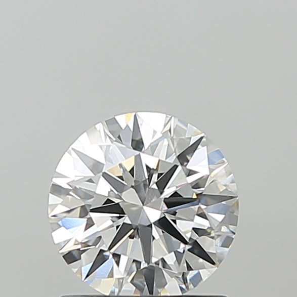 1.10 Carat Round Shaped, Ideal Cut, E Color, VVS2 Clarity, IGI Certified Lab Grown Diamond