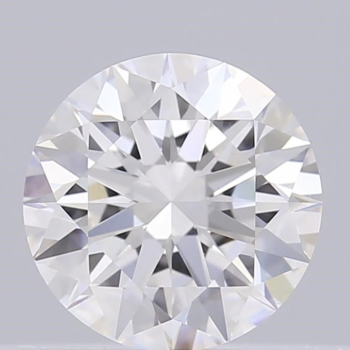 2.07 Carat Round Shaped, Excellent Cut, D Color, VVS2 Clarity, IGI Certified Lab Grown Diamond