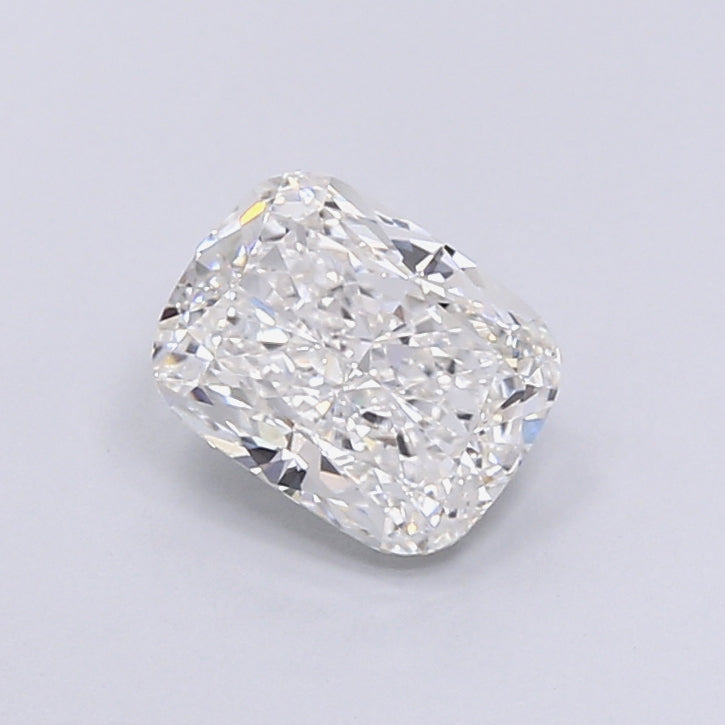2.15 Carat Cushion Shaped, Very Good Cut, F Color, VVS1 Clarity, IGI Certified Lab Grown Diamond