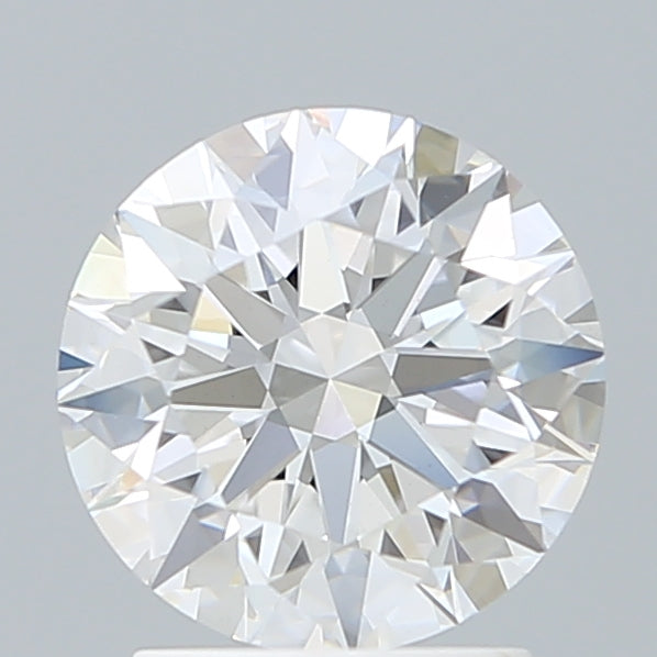 2.10 Carat Round Shaped, Ideal Cut, D Color, VVS2 Clarity, IGI Certified Lab Grown Diamond