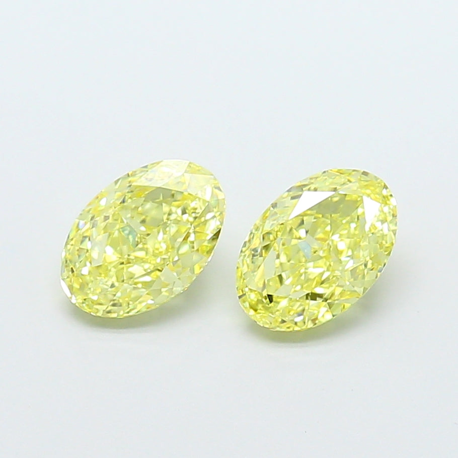 1.02 Carat Oval Shaped, Excellent Cut, VS1 Clarity, IGI Certified Lab Grown Diamond