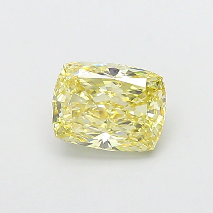 2.02 Carat Cushion Shaped, Very Good Cut, VVS2 Clarity, IGI Certified Lab Grown Diamond