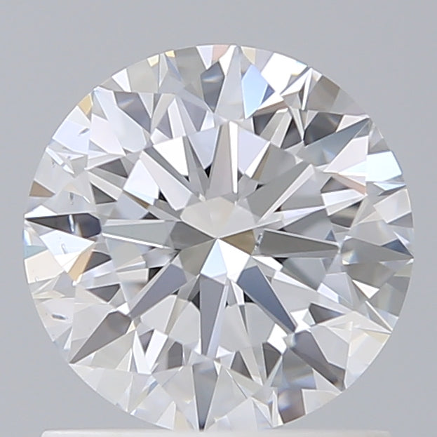 1.15 Carat Round Shaped, Excellent Cut, E Color, VS2 Clarity, IGI Certified Lab Grown Diamond