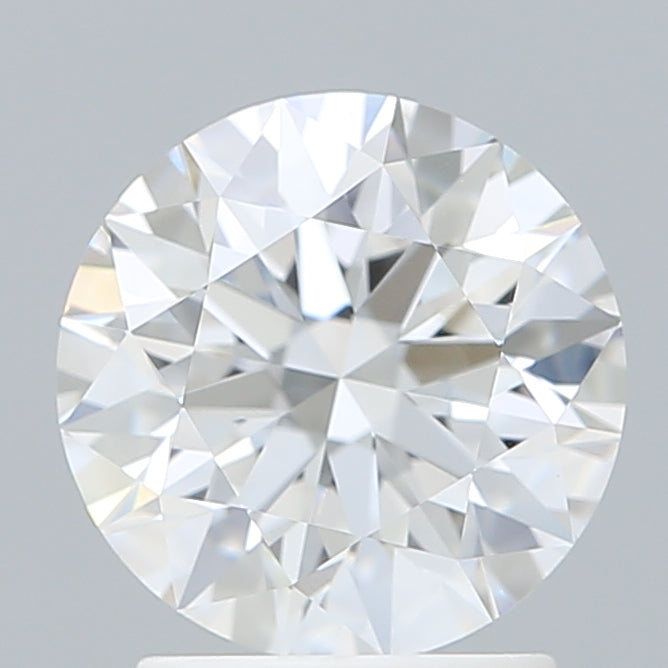 2.10 Carat Round Shaped, Excellent Cut, E Color, VVS2 Clarity, IGI Certified Lab Grown Diamond