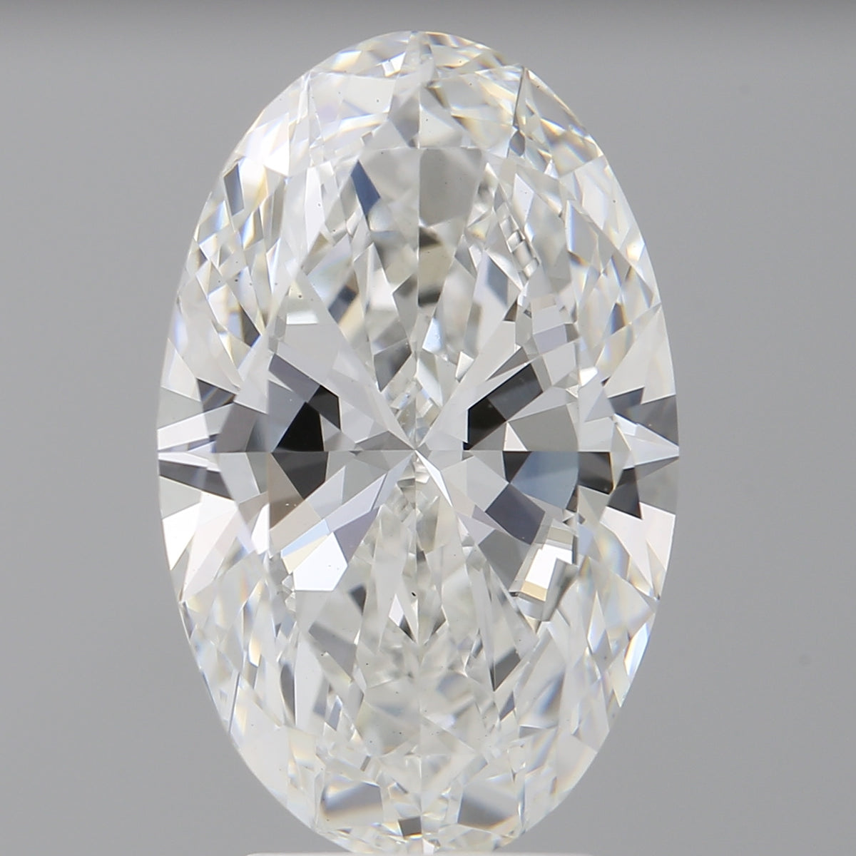4.01 Carat Oval Shaped, Ideal Cut, E Color, VS1 Clarity, IGI Certified Lab Grown Diamond