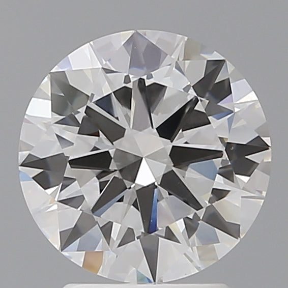 2.53 Carat Round Shaped, Excellent Cut, E Color, VVS2 Clarity, IGI Certified Lab Grown Diamond
