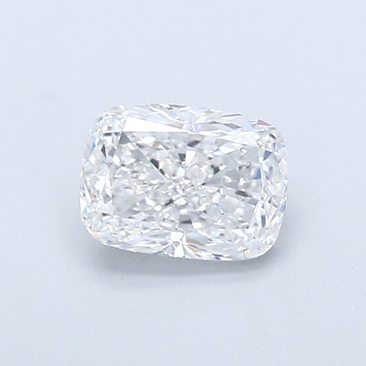 2.16 Carat Cushion Shaped, Very Good Cut, E Color, VVS2 Clarity, IGI Certified Lab Grown Diamond