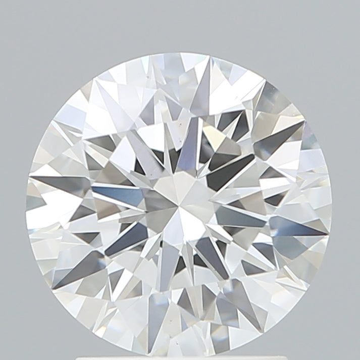 2.28 Carat Round Shaped, Ideal Cut, E Color, VS1 Clarity, IGI Certified Lab Grown Diamond