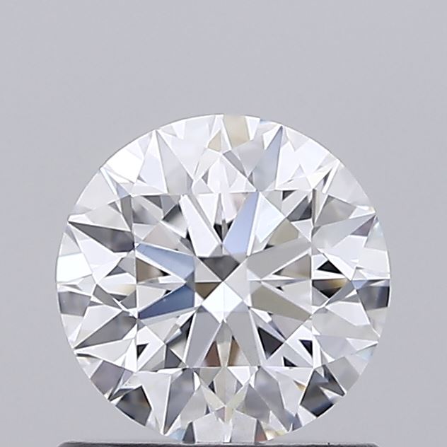 0.87 Carat Round Shaped, Ideal Cut, D Color, VS1 Clarity, IGI Certified Lab Grown Diamond
