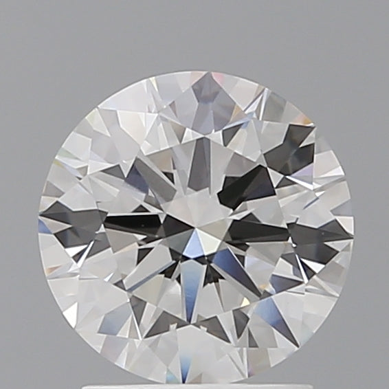 2.02 Carat Round Shaped, Ideal Cut, F Color, VVS2 Clarity, IGI Certified Lab Grown Diamond