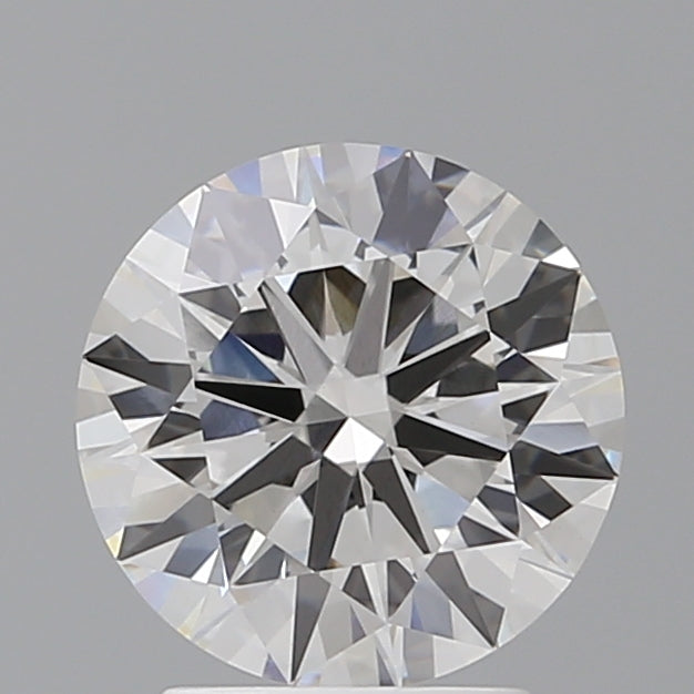 2.51 Carat Round Shaped, Ideal Cut, F Color, VVS2 Clarity, IGI Certified Lab Grown Diamond
