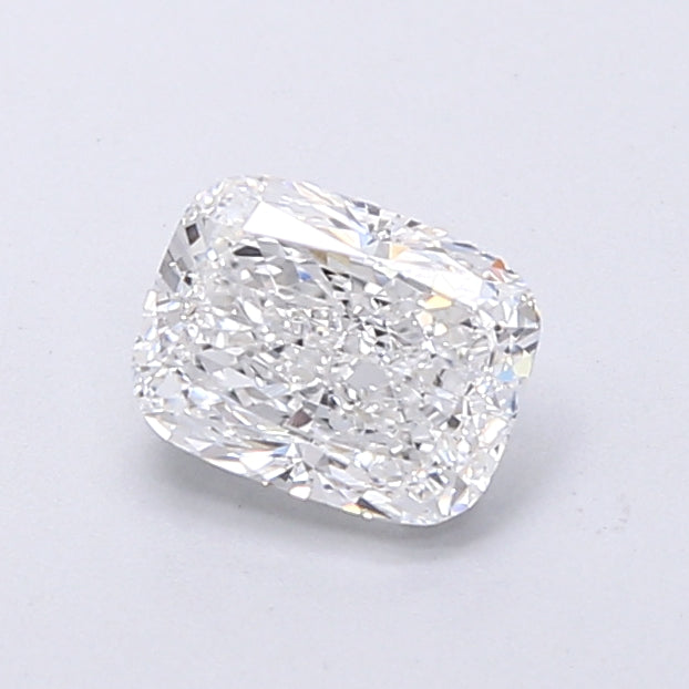 1.06 Carat Cushion Shaped, Very Good Cut, E Color, VVS2 Clarity, IGI Certified Lab Grown Diamond
