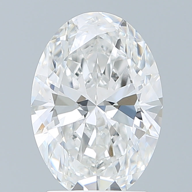 2.29 Carat Oval Shaped, Excellent Cut, D Color, VVS1 Clarity, IGI Certified Lab Grown Diamond
