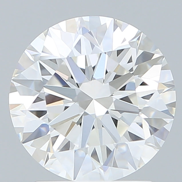 2.29 Carat Round Shaped, Excellent Cut, D Color, VVS2 Clarity, IGI Certified Lab Grown Diamond