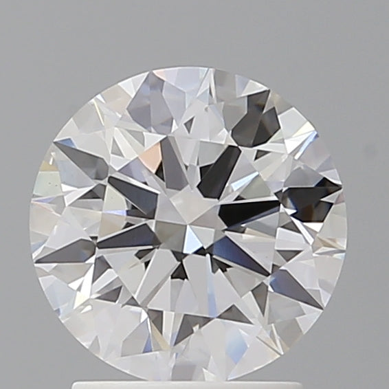 2.05 Carat Round Shaped, Ideal Cut, E Color, VVS2 Clarity, IGI Certified Lab Grown Diamond