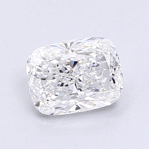 1.07 Carat Cushion Shaped, Very Good Cut, D Color, VVS2 Clarity, IGI Certified Lab Grown Diamond