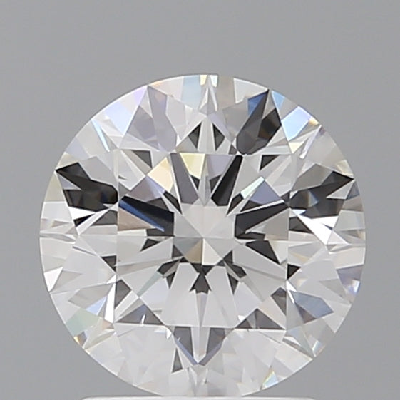 2.06 Carat Round Shaped, Ideal Cut, F Color, VVS2 Clarity, IGI Certified Lab Grown Diamond