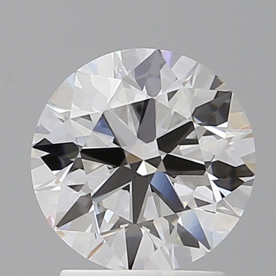 2.04 Carat Round Shaped, Ideal Cut, E Color, VVS2 Clarity, IGI Certified Lab Grown Diamond