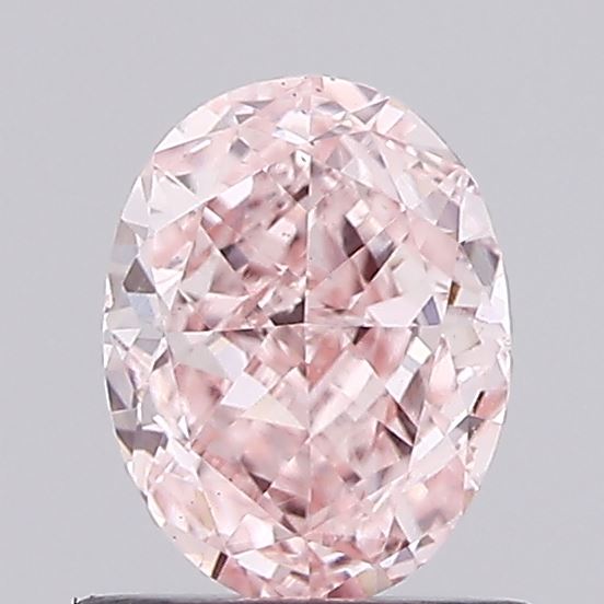 0.91 Carat Oval Shaped, Very Good Cut, VS2 Clarity, IGI Certified Lab Grown Diamond