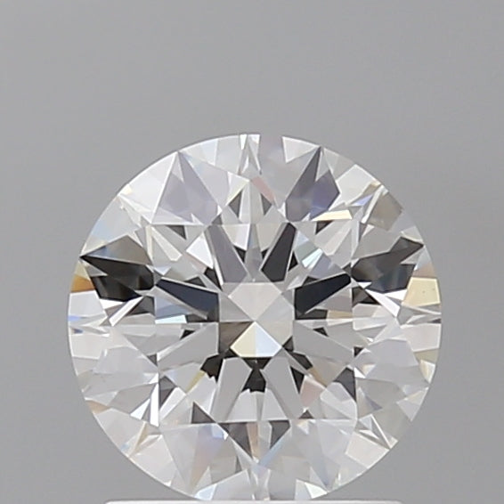 1.54 Carat Round Shaped, Ideal Cut, E Color, VVS2 Clarity, IGI Certified Lab Grown Diamond
