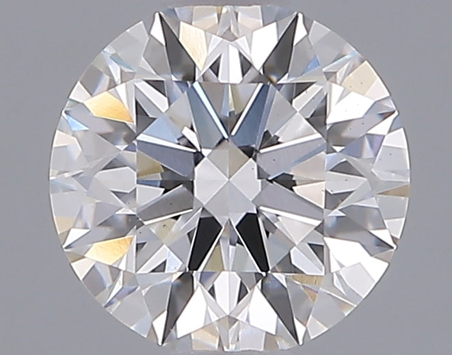 1.04 Carat Round Shaped, Ideal Cut, E Color, VS1 Clarity, IGI Certified Lab Grown Diamond