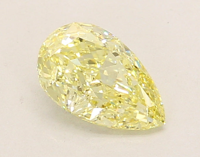 1.04 Carat Pear Shaped, Ideal Cut, VS2 Clarity, IGI Certified Lab Grown Diamond
