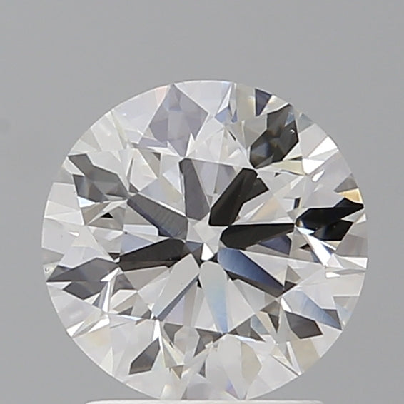 2.02 Carat Round Shaped, Excellent Cut, F Color, VS1 Clarity, IGI Certified Lab Grown Diamond