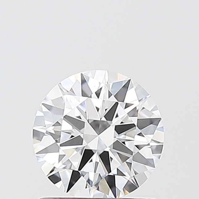 1.01 Carat Round Shaped, Excellent Cut, D Color, VS1 Clarity, IGI Certified Lab Grown Diamond