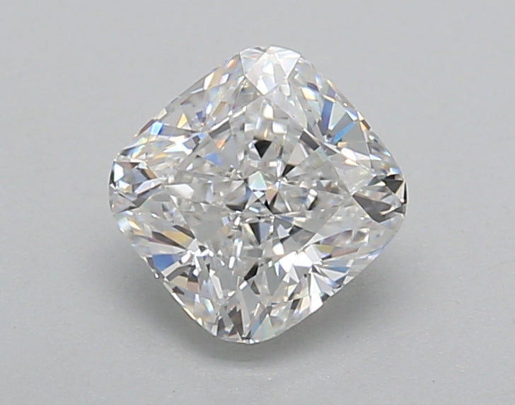 1.02 Carat Cushion Shaped, Excellent Cut, E Color, VS1 Clarity, IGI Certified Lab Grown Diamond