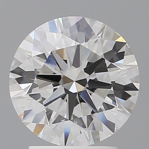 2.54 Carat Round Shaped, Ideal Cut, E Color, VS1 Clarity, IGI Certified Lab Grown Diamond