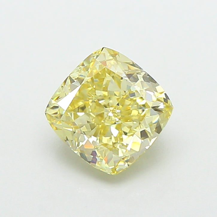 1.52 Carat Cushion Shaped, Very Good Cut, VS1 Clarity, IGI Certified Lab Grown Diamond