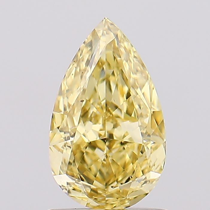 1.14 Carat Pear Shaped, Ideal Cut, VS2 Clarity, IGI Certified Lab Grown Diamond