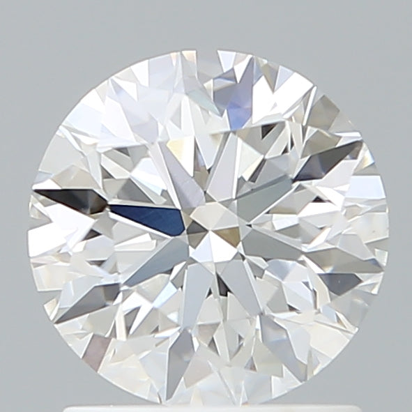 1.46 Carat Round Shaped, Excellent Cut, D Color, VS1 Clarity, IGI Certified Lab Grown Diamond