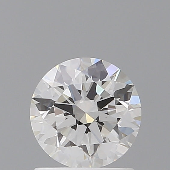 1.09 Carat Round Shaped, Ideal Cut, E Color, VS1 Clarity, IGI Certified Lab Grown Diamond