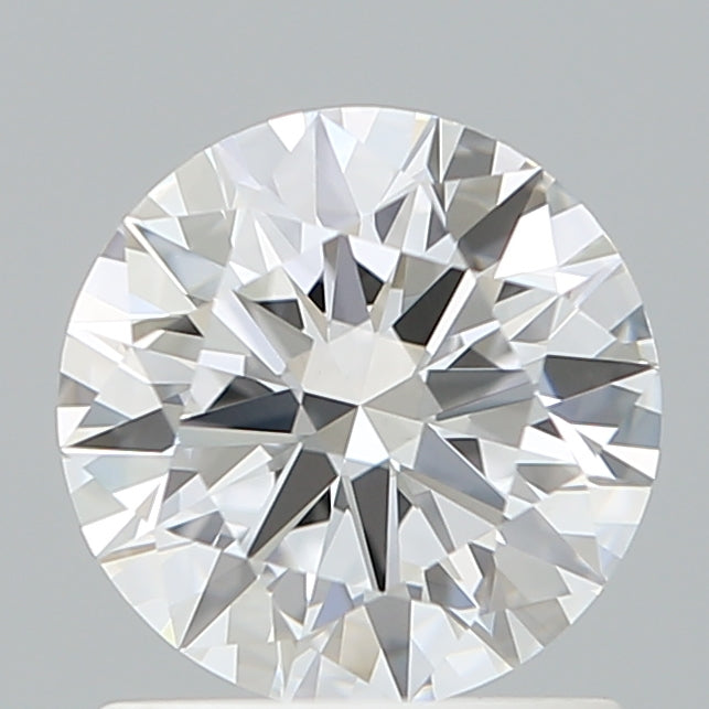 1.20 Carat Round Shaped, Excellent Cut, D Color, VVS2 Clarity, IGI Certified Lab Grown Diamond