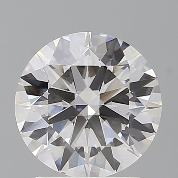2.02 Carat Round Shaped, Excellent Cut, E Color, VVS2 Clarity, IGI Certified Lab Grown Diamond