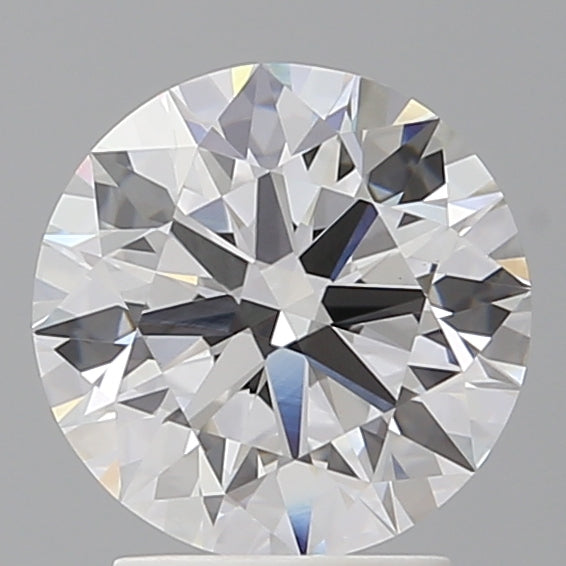 2.58 Carat Round Shaped, Ideal Cut, E Color, VVS2 Clarity, IGI Certified Lab Grown Diamond