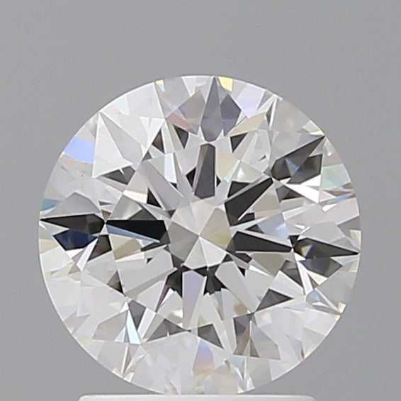 2.05 Carat Round Shaped, Ideal Cut, E Color, VVS2 Clarity, IGI Certified Lab Grown Diamond