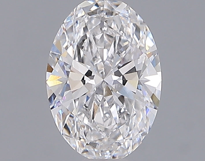 1.04 Carat Oval Shaped, Ideal Cut, E Color, VVS1 Clarity, IGI Certified Lab Grown Diamond