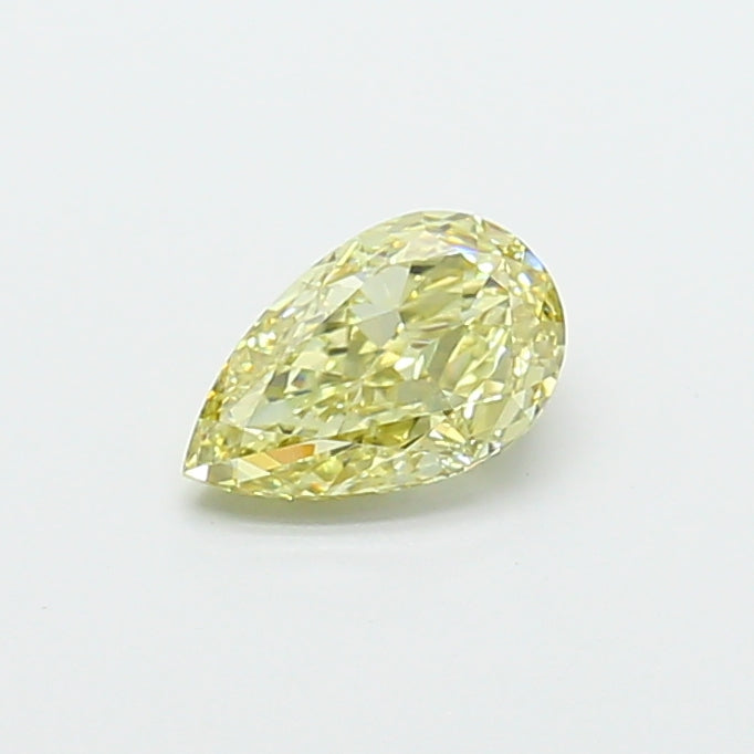 1.01 Carat Pear Shaped, Very Good Cut, VVS2 Clarity, IGI Certified Lab Grown Diamond