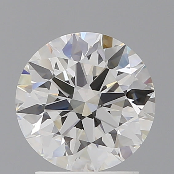 2.05 Carat Round Shaped, Ideal Cut, F Color, VVS2 Clarity, IGI Certified Lab Grown Diamond