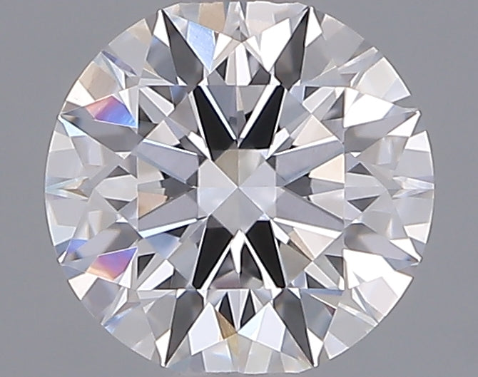 1.00 Carat Round Shaped, Ideal Cut, D Color, VVS2 Clarity, IGI Certified Lab Grown Diamond