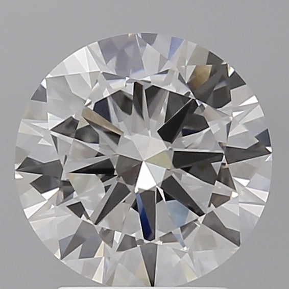 2.50 Carat Round Shaped, Excellent Cut, E Color, VVS2 Clarity, IGI Certified Lab Grown Diamond