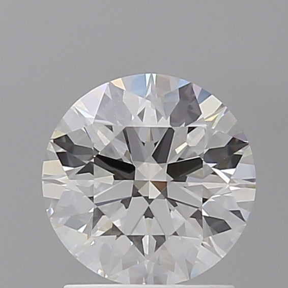 1.53 Carat Round Shaped, Ideal Cut, E Color, VVS2 Clarity, IGI Certified Lab Grown Diamond