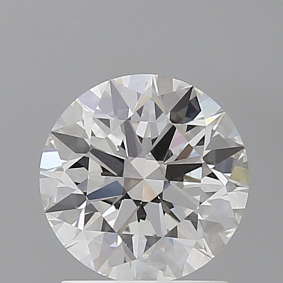 1.56 Carat Round Shaped, Ideal Cut, E Color, VVS2 Clarity, IGI Certified Lab Grown Diamond