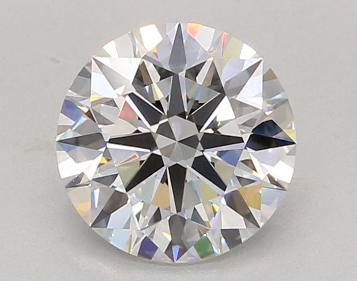 2.05 Carat Round Shaped, Ideal Cut, D Color, VVS2 Clarity, IGI Certified Lab Grown Diamond